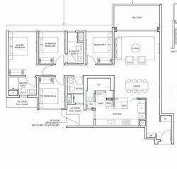 Tampines North Drive 1 (D18), Condominium #465945921
